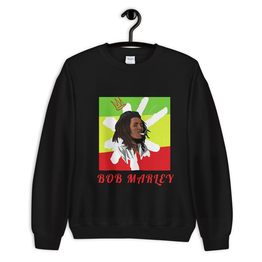 NEW Bob Marley - Jamaican Sweatshirt