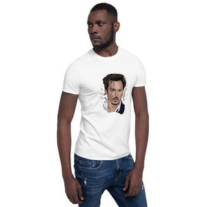 Johnny Depp - American actor  T-Shirt