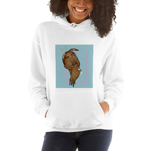 Tupac Shakur - American rapper Men Women Top Hoodie Sweatshirt