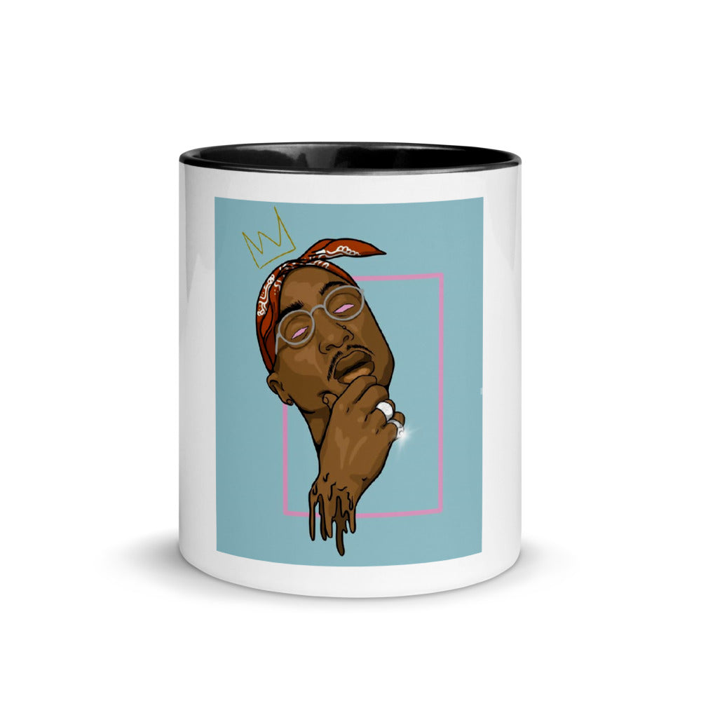 Tupac Shakur - American rapper Mug Cup Tea