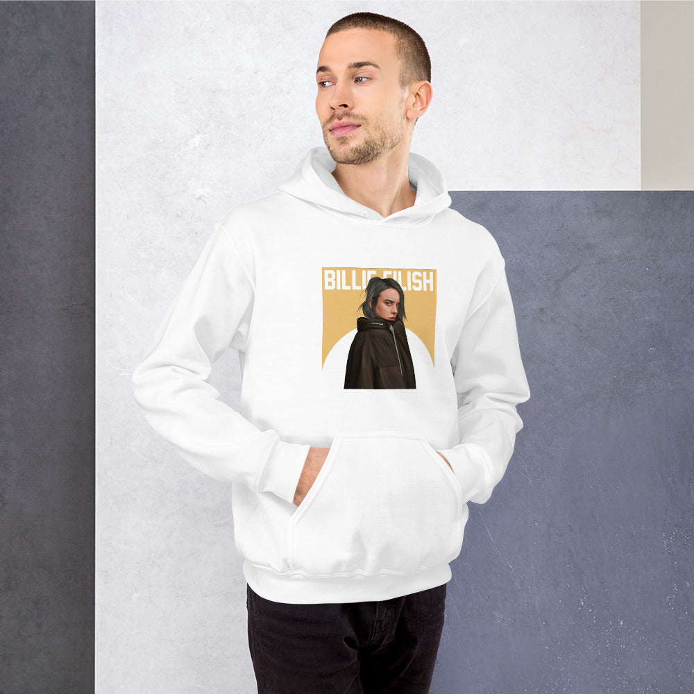 NEW Billie Eilish On  Hoodie