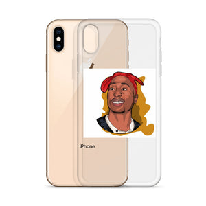 New Tupac Shakur - American rapper iPhone Case