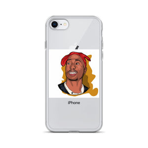 New Tupac Shakur - American rapper iPhone Case