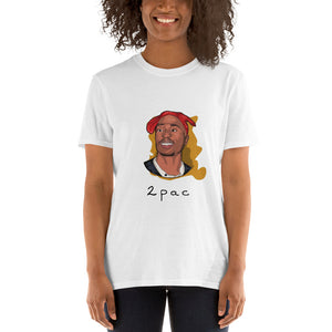 New Tupac Shakur - American rapper T-Shirt