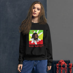NEW Bob Marley - Jamaican Sweatshirt