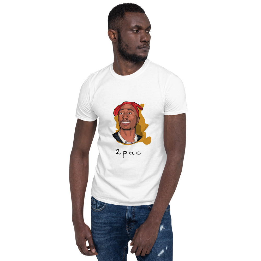 New Tupac Shakur - American rapper T-Shirt
