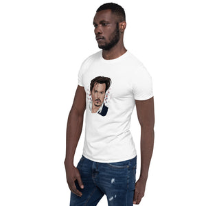 Johnny Depp - American actor  T-Shirt