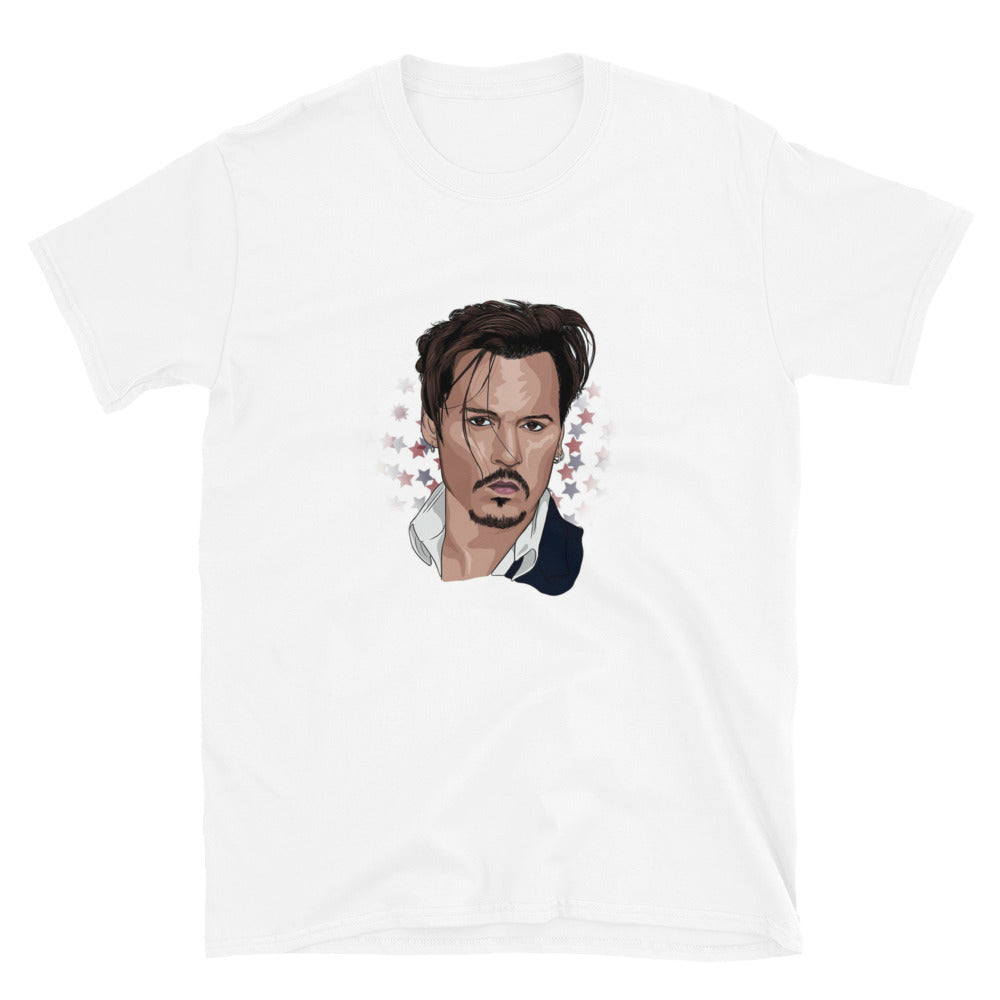 Johnny Depp - American actor  T-Shirt