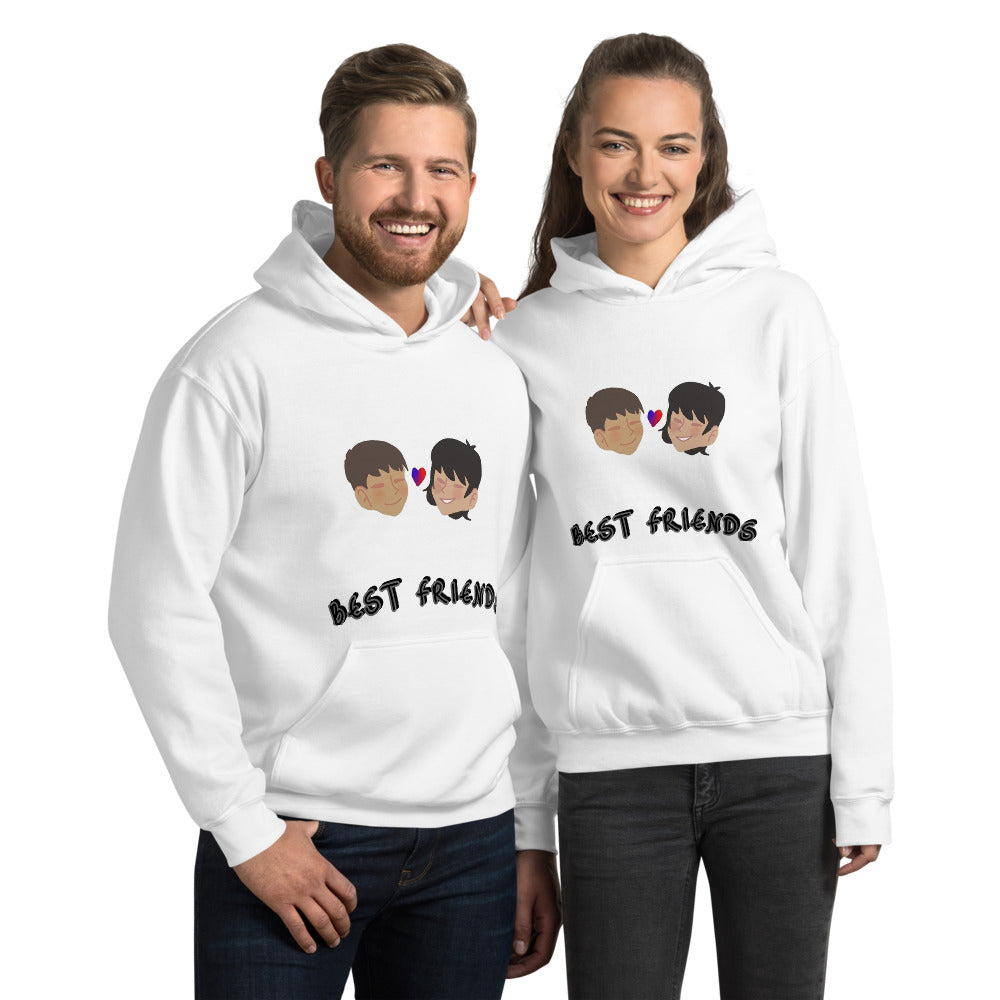 Best Friends Hoodie