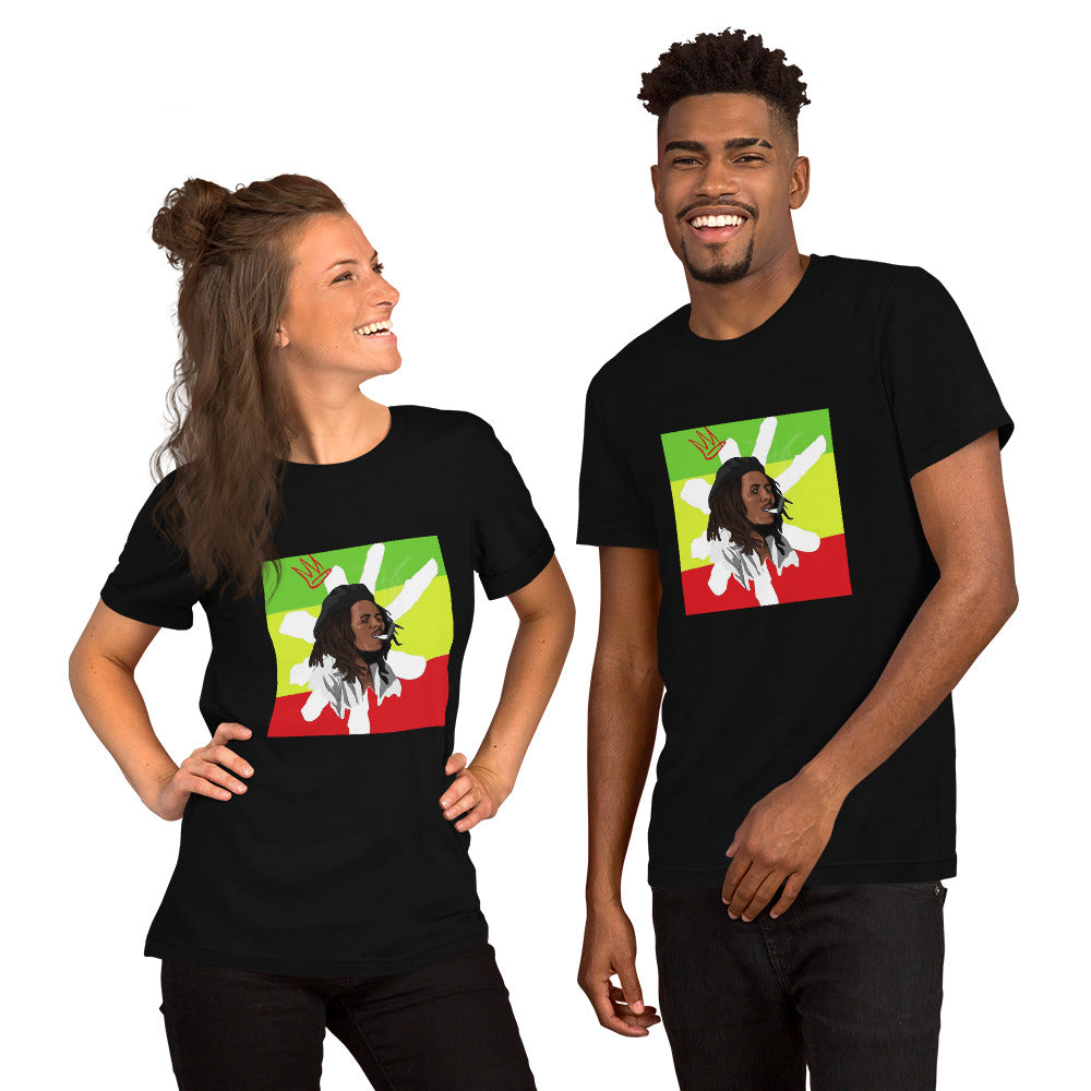 NEW Design  Bob Marley - Jamaican T-Shirt Original