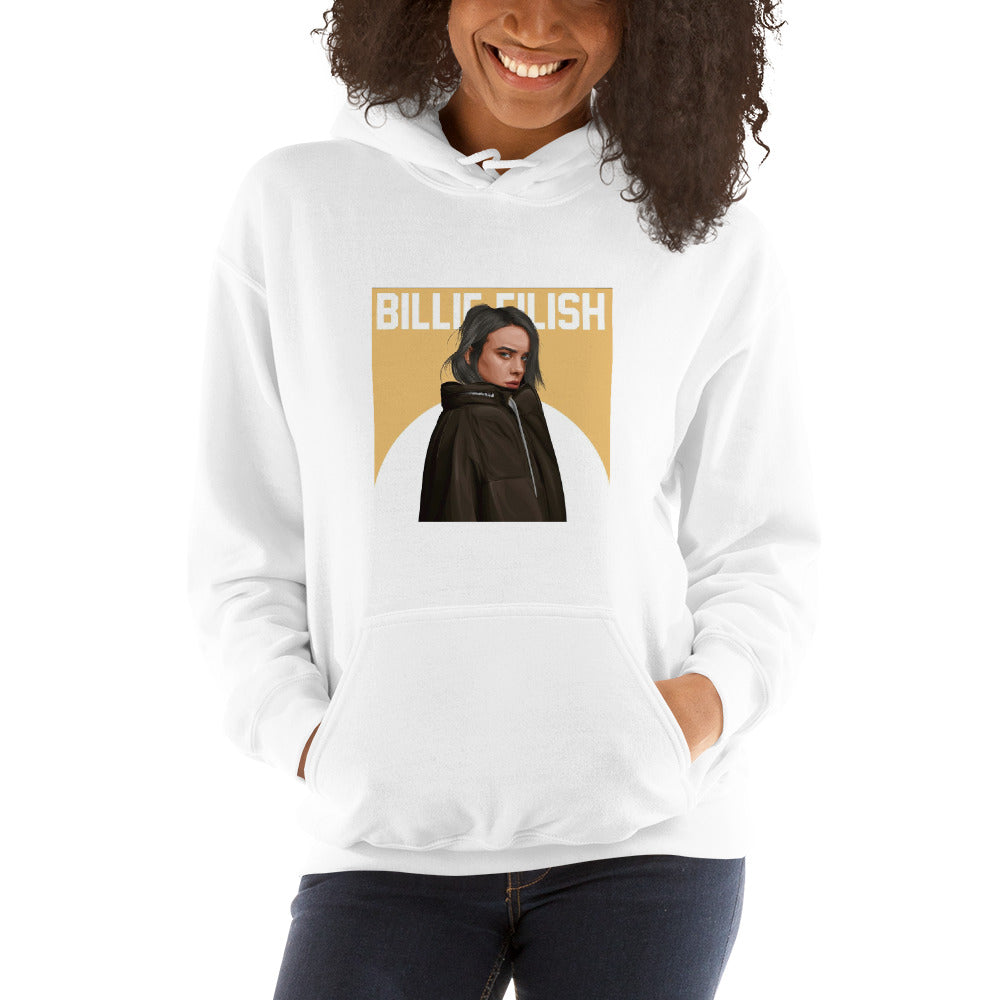 NEW Billie Eilish On  Hoodie