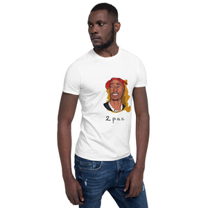 New Tupac Shakur - American rapper T-Shirt