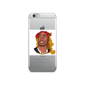 New Tupac Shakur - American rapper iPhone Case