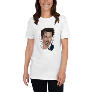 Johnny Depp - American actor  T-Shirt