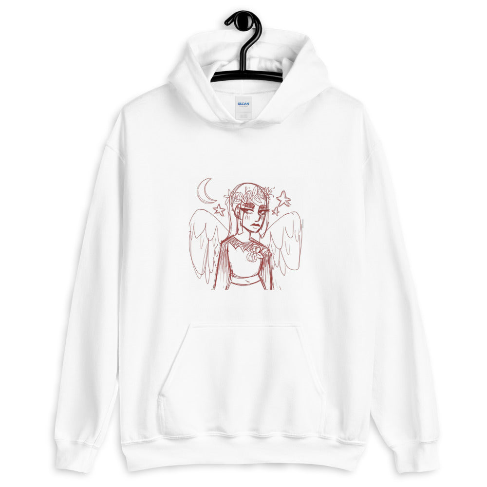 Design Top Clothing On  Hoodie