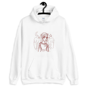Design Top Clothing On  Hoodie
