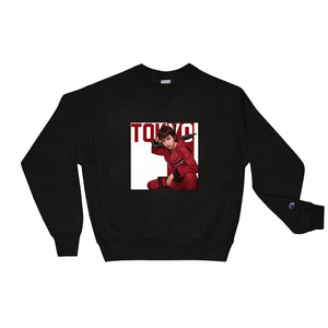 TOKYO LA CASA DEL PAPEL Champion Sweatshirt