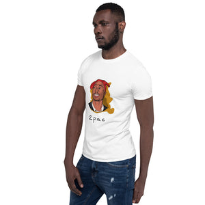 New Tupac Shakur - American rapper T-Shirt