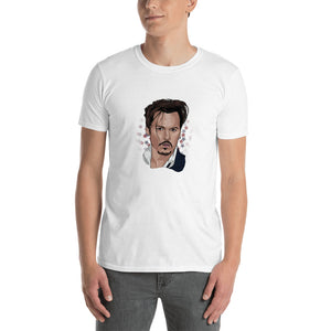 Johnny Depp - American actor  T-Shirt