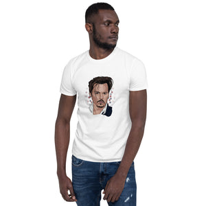 Johnny Depp - American actor  T-Shirt