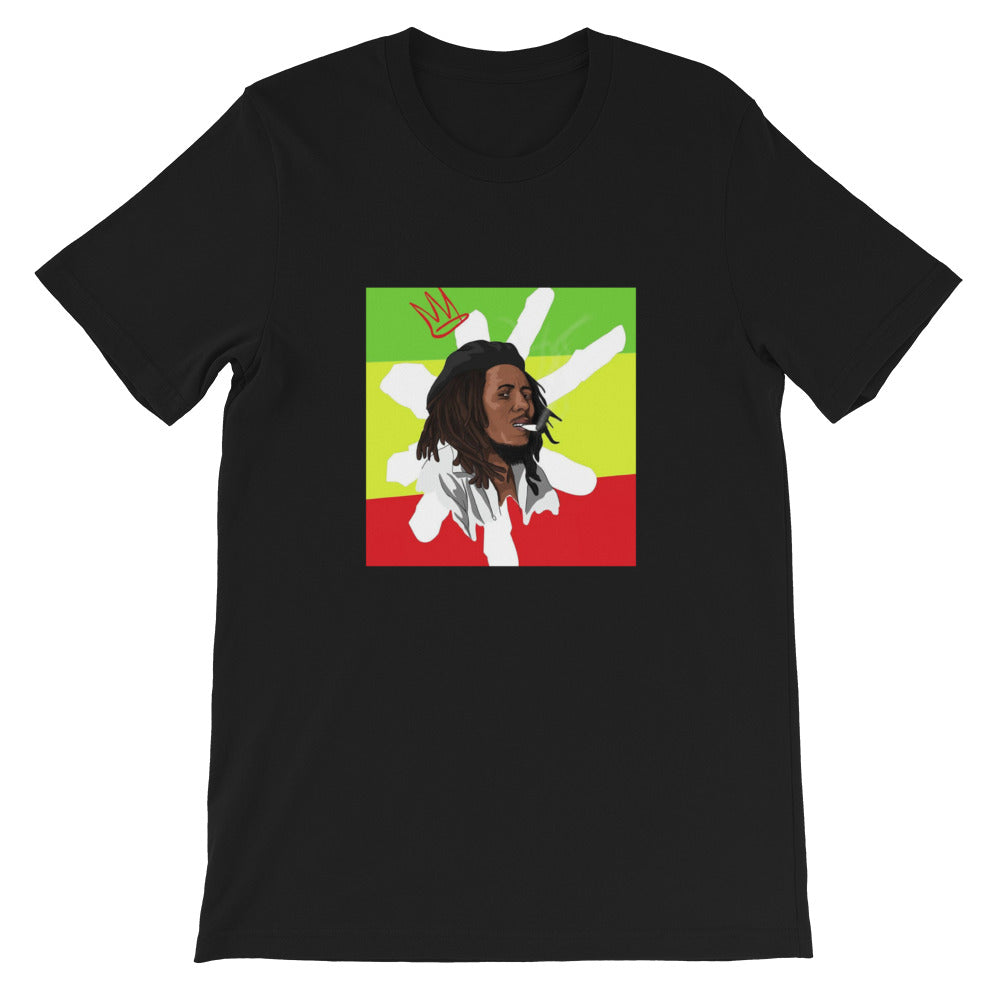 NEW Design  Bob Marley - Jamaican T-Shirt Original