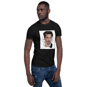 Johnny Depp - American actor  T-Shirt
